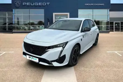 Photo Peugeot 308 Gt