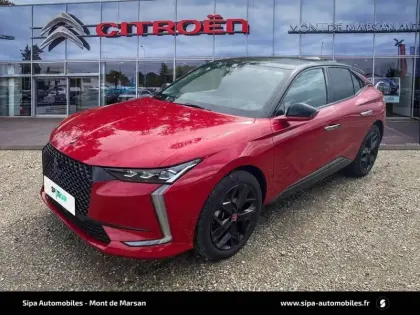 Photo Ds Ds 4 Performance Line+
