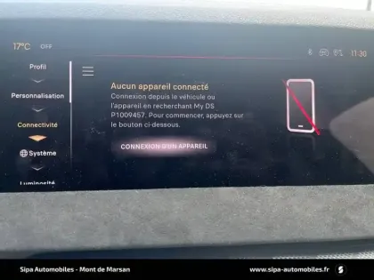 Photo 47 DS DS 4 Gén. II Ph1 NG Performance Line + 5