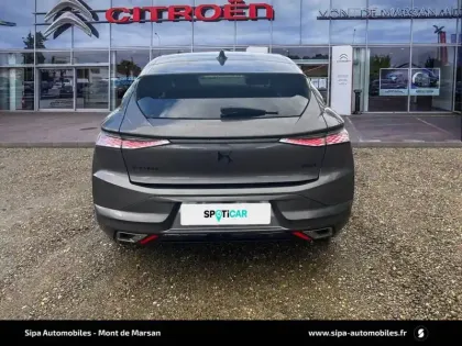 Photo 66 DS DS 4  Hybride E-Tense 225 EAT8