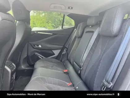 Photo 71 DS DS 4  Hybride E-Tense 225 EAT8