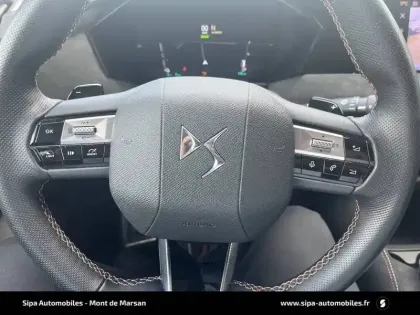 Photo 76 DS DS 4  Hybride E-Tense 225 EAT8
