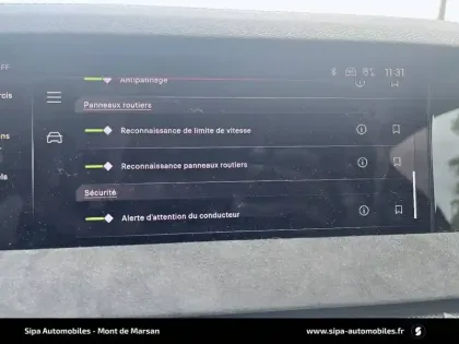 Photo 81 DS DS 4  Hybride E-Tense 225 EAT8
