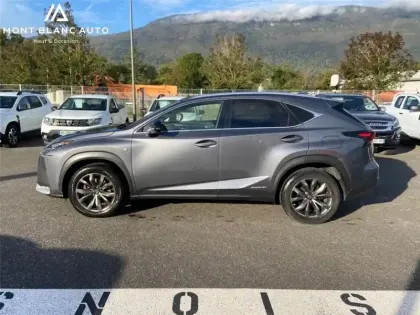 Photo 16 Lexus Nx 300H 4WD E-CVT