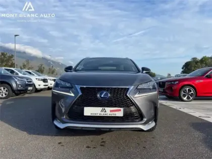 Photo 19 Lexus Nx 300H 4WD E-CVT