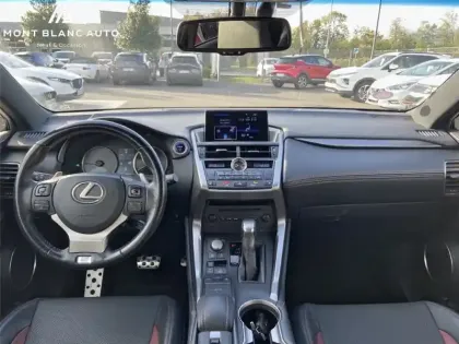 Photo 5 Lexus Nx 300H 4WD E-CVT