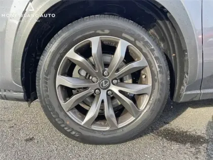 Photo 12 Lexus Nx 300H 4WD E-CVT