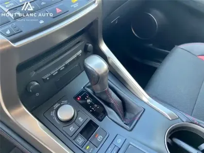 Photo 14 Lexus Nx 300H 4WD E-CVT