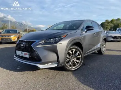 Photo 15 Lexus Nx 300H 4WD E-CVT