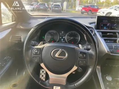 Photo 13 Lexus Nx 300H 4WD E-CVT