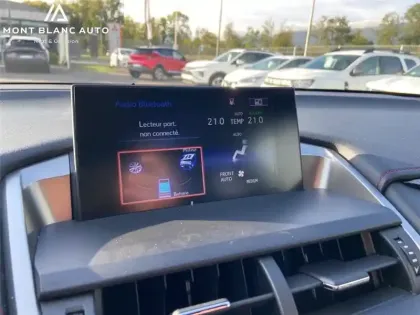 Photo 7 Lexus Nx 300H 4WD E-CVT