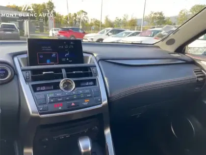 Photo 6 Lexus Nx 300H 4WD E-CVT