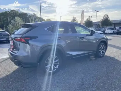 Photo 17 Lexus Nx 300H 4WD E-CVT