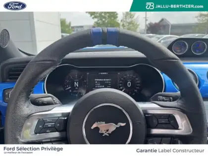 Photo 12 Ford Mustang Gén. VI Ph2 GT 2