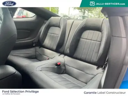 Photo 6 Ford Mustang Gén. VI Ph2 GT 2