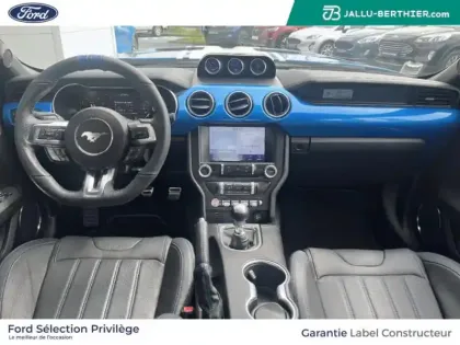 Photo 5 Ford Mustang Gén. VI Ph2 GT 2