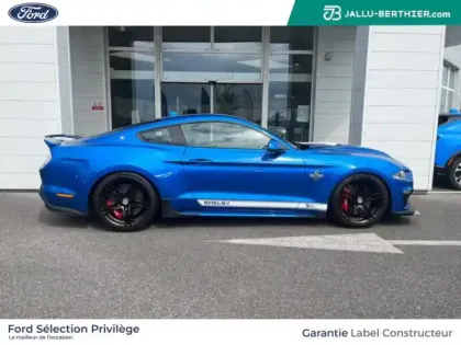 Photo 10 Ford Mustang Gén. VI Ph2 GT 2