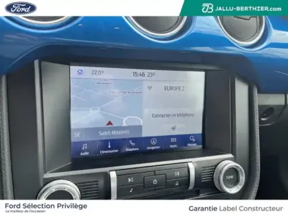 Photo 9 Ford Mustang Gén. VI Ph2 GT 2