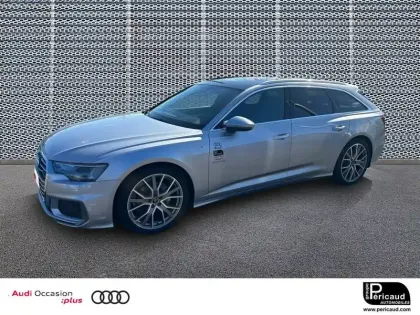 Photo Audi A6 S Line