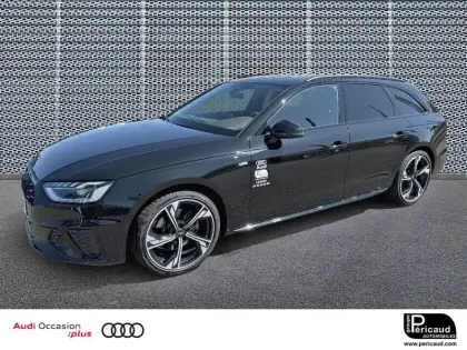 Photo Audi A4 S Edition