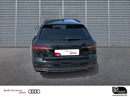 Photo 17 Audi A4  Avant 35 TDI 163 S tronic 7