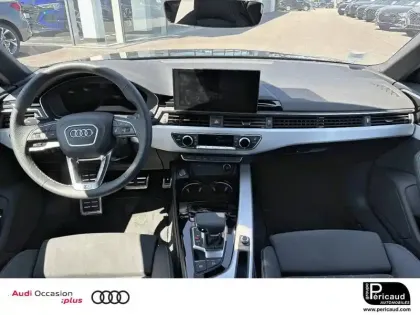 Photo 20 Audi A4  Avant 35 TDI 163 S tronic 7