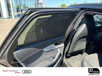 Photo 24 Audi A4  Avant 35 TDI 163 S tronic 7