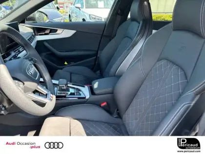 Photo 21 Audi A4  Avant 35 TDI 163 S tronic 7