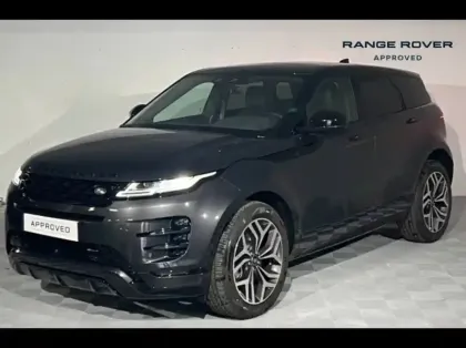 Photo Land Rover Range Rover Evoque