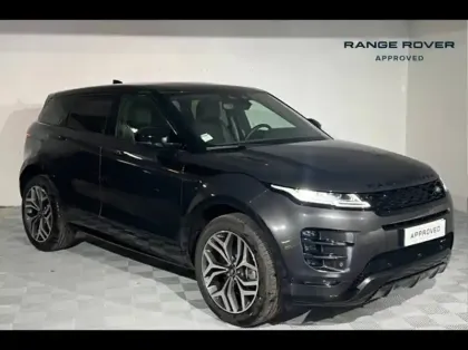 Photo 12 Land rover Range Rover Evoque  2.0 P200 200ch Flex Fuel Dynamic HSE