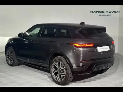 Photo 14 Land rover Range Rover Evoque  2.0 P200 200ch Flex Fuel Dynamic HSE