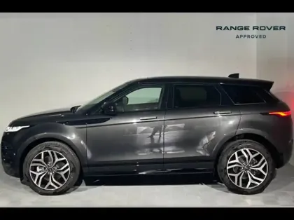 Photo 13 Land rover Range Rover Evoque  2.0 P200 200ch Flex Fuel Dynamic HSE