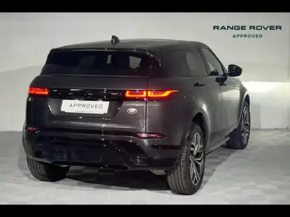 Photo 16 Land rover Range Rover Evoque  2.0 P200 200ch Flex Fuel Dynamic HSE