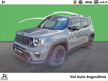 Photo Jeep Renegade