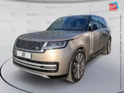 Photo Land Rover Range Rover