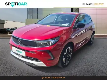 Photo Opel Grandland