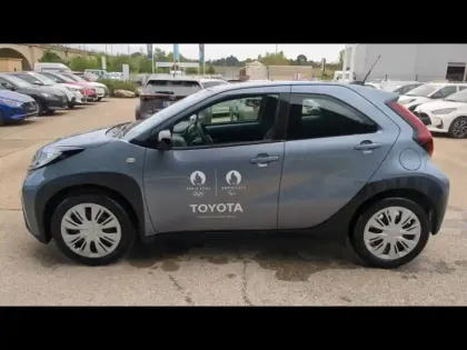 Photo Toyota Aygo
