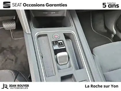 Photo 36 Seat Leon  1.4 e-Hybrid 204 ch DSG6