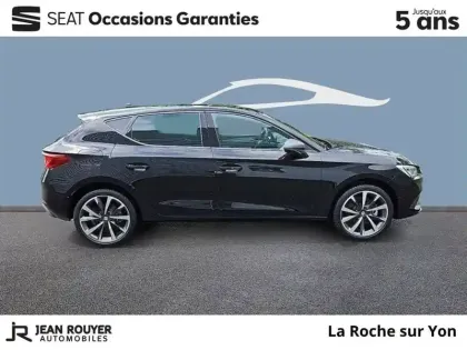 Photo 24 Seat Leon  1.4 e-Hybrid 204 ch DSG6