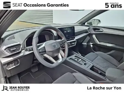 Photo 33 Seat Leon  1.4 e-Hybrid 204 ch DSG6