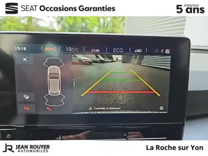 Photo 39 Seat Leon  1.4 e-Hybrid 204 ch DSG6
