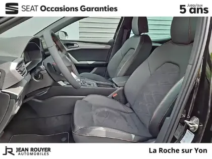 Photo 25 Seat Leon  1.4 e-Hybrid 204 ch DSG6