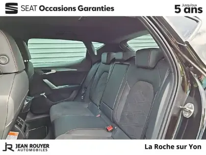 Photo 26 Seat Leon  1.4 e-Hybrid 204 ch DSG6