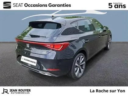 Photo 22 Seat Leon  1.4 e-Hybrid 204 ch DSG6