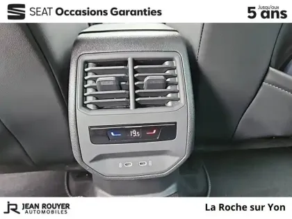 Photo 37 Seat Leon  1.4 e-Hybrid 204 ch DSG6