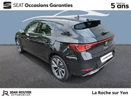 Photo 31 Seat Leon  1.4 e-Hybrid 204 ch DSG6