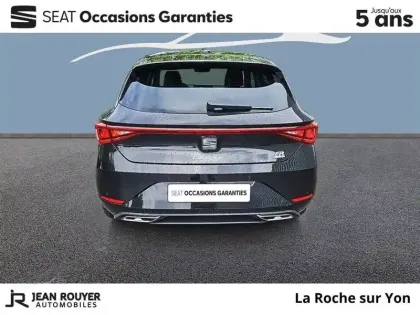 Photo 28 Seat Leon  1.4 e-Hybrid 204 ch DSG6