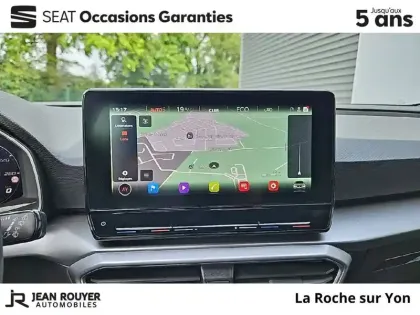 Photo 35 Seat Leon  1.4 e-Hybrid 204 ch DSG6