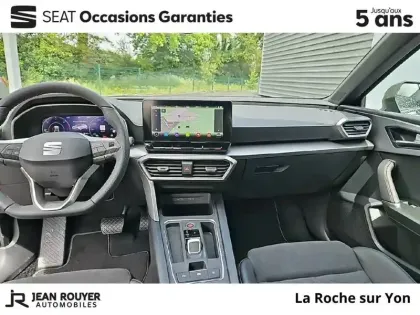 Photo 23 Seat Leon  1.4 e-Hybrid 204 ch DSG6