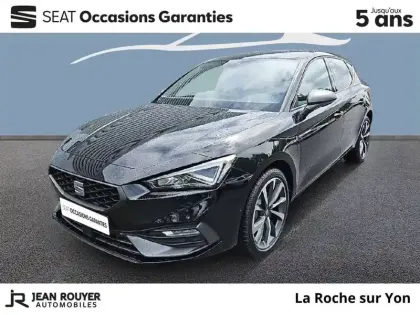 Photo 21 Seat Leon  1.4 e-Hybrid 204 ch DSG6